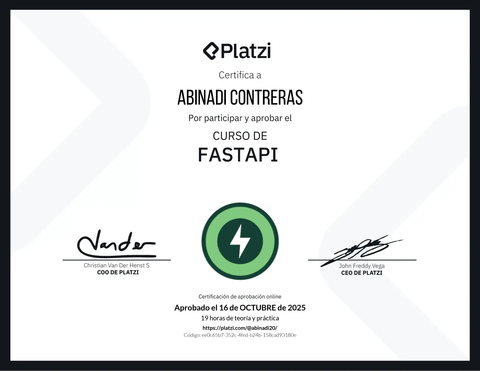 FastAPI