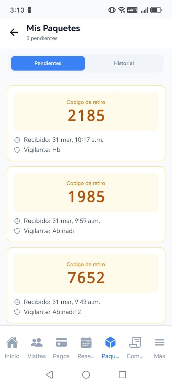 MioCondo - Condominium Management Platform - screenshot 2