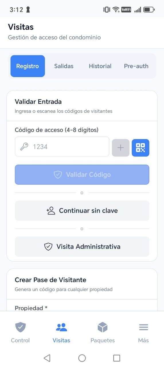 MioCondo - Condominium Management Platform - screenshot 3